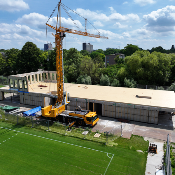 ADO Bouwt Verder: een kijkje achter de schermen van een bijzonder project